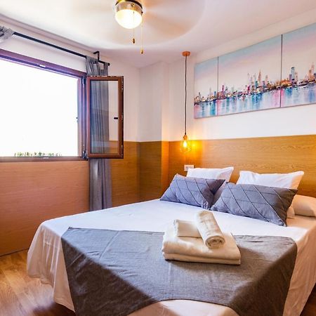 Coral Friendly Holiday Home Плайя-дель-Инглес Экстерьер фото