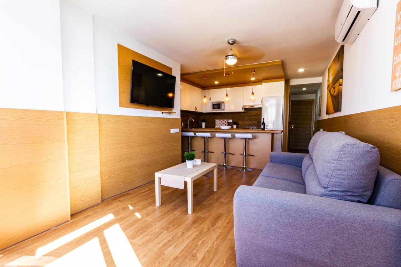 Coral Friendly Holiday Home Плайя-дель-Инглес Экстерьер фото