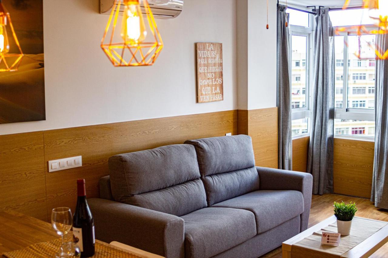 Coral Friendly Holiday Home Плайя-дель-Инглес Экстерьер фото