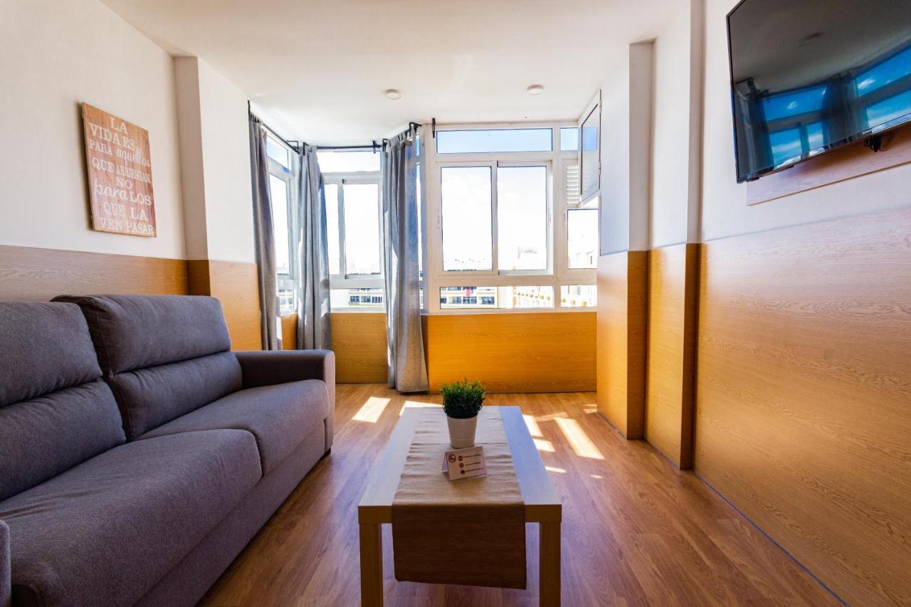 Coral Friendly Holiday Home Плайя-дель-Инглес Экстерьер фото