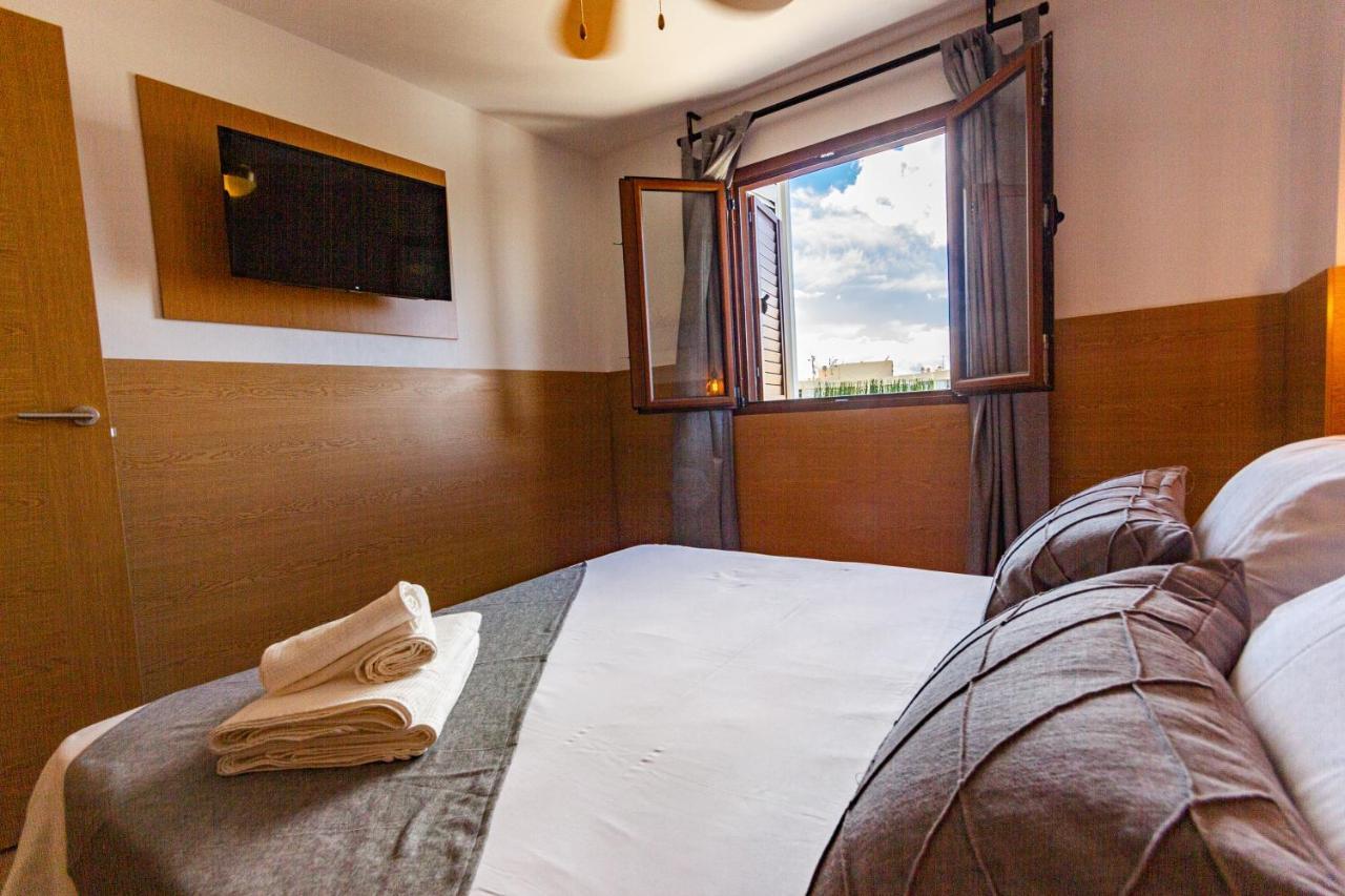 Coral Friendly Holiday Home Плайя-дель-Инглес Экстерьер фото
