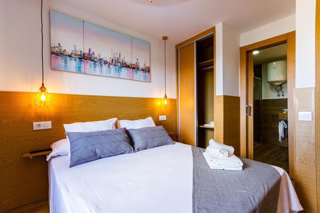 Coral Friendly Holiday Home Плайя-дель-Инглес Экстерьер фото
