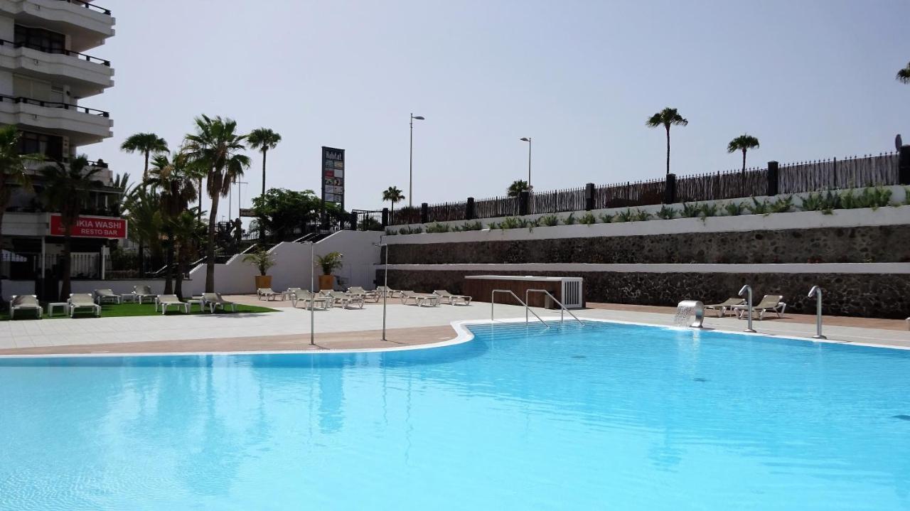 Coral Friendly Holiday Home Плайя-дель-Инглес Экстерьер фото