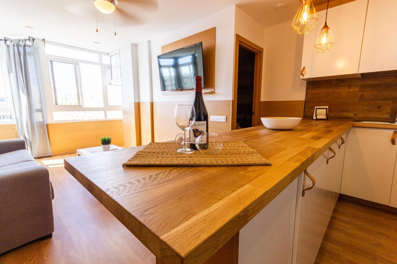 Coral Friendly Holiday Home Плайя-дель-Инглес Экстерьер фото
