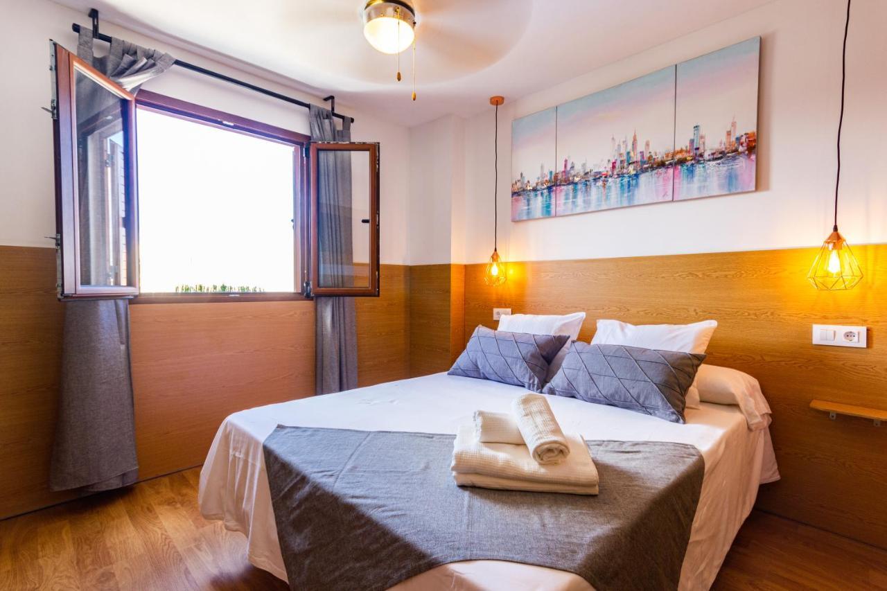 Coral Friendly Holiday Home Плайя-дель-Инглес Экстерьер фото
