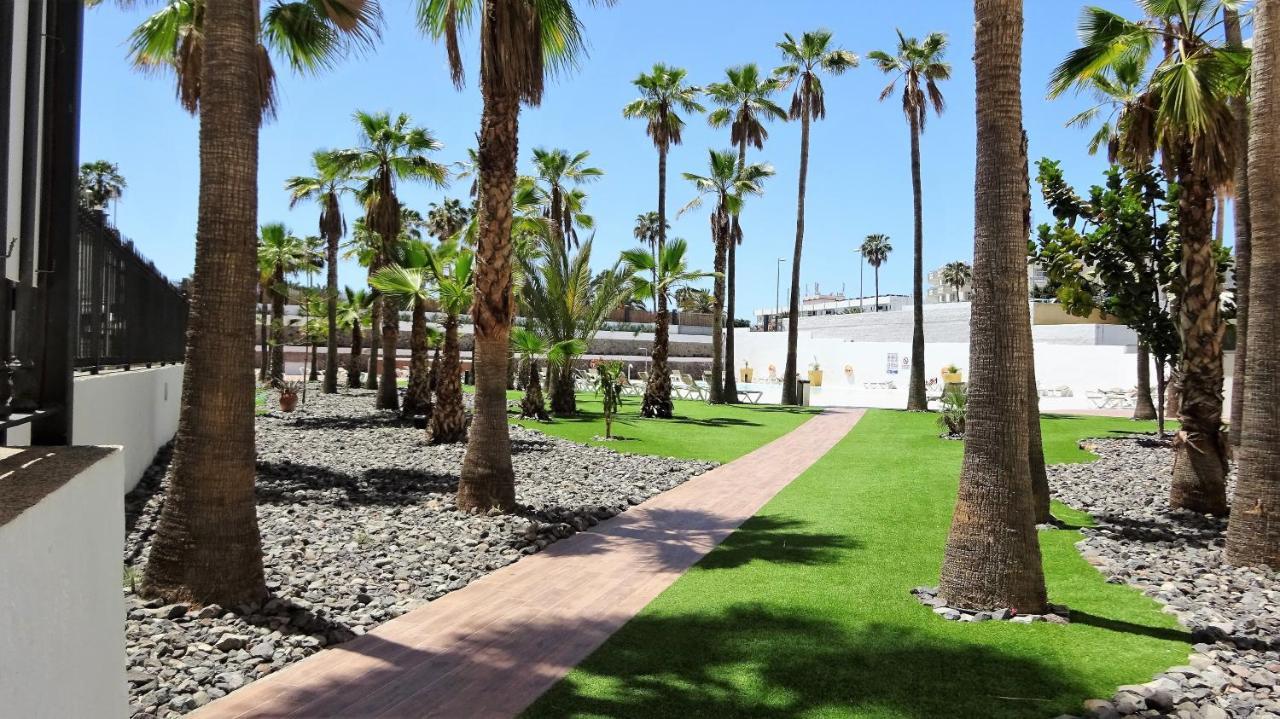 Coral Friendly Holiday Home Плайя-дель-Инглес Экстерьер фото